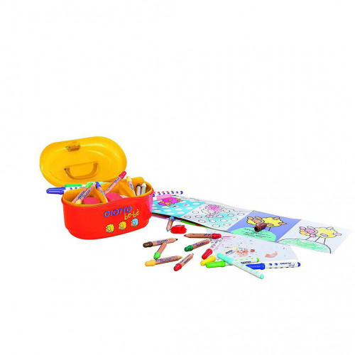 Giotto Bebè 4658 - Supercolor Box