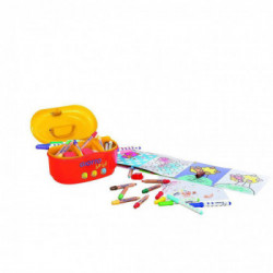 Giotto Bebè 4658 - Supercolor Box