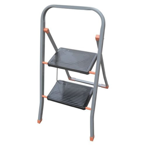 Scaletta Facal FACAL SGABELLO ACCIAIO TINTO 2...