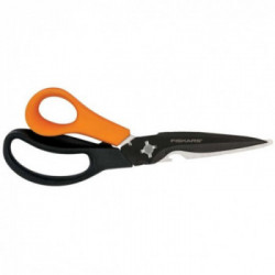 Fiskars 1063329, 'Solid™ Cuts+More SP341' Forbice multiuso
