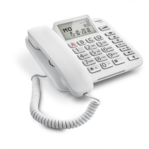 Gigaset DL580 Telefono analogico Identificatore...