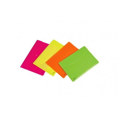 Favorit 400116127 cartella A4 Polipropilene...