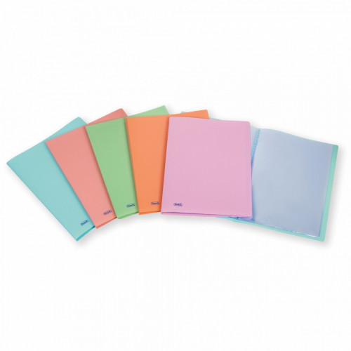 Favorit 400115582 cartella A4 Polipropilene...