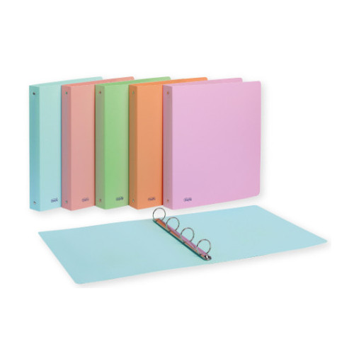 Favorit Pastel Ringbinders raccoglitore ad...