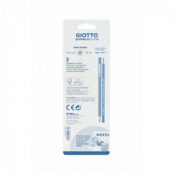 Giotto Superlaccato Verde Blister 2 pz