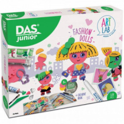 CONFEZIONE DAS JUNIOR FASHION DOLL