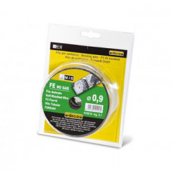 Bobina 2000 gr filo animato 0,9 mm per saldature su acciaio carbonio 