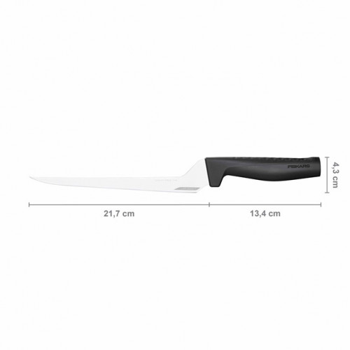 Fiskars 1054946 coltello da cucina Acciaio...