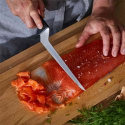 Fiskars 1054946 coltello da cucina Acciaio inossidabile 1 pz Coltello per filetto