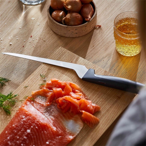 Fiskars 1054946 coltello da cucina Acciaio...