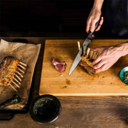 Fiskars 1051760 coltello da cucina Acciaio inossidabile 1 pz Trinciante