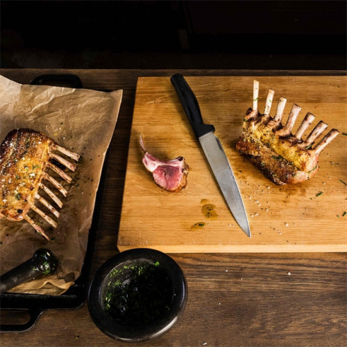 Fiskars 1051760 coltello da cucina Acciaio...