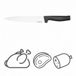Fiskars 1051760 coltello da cucina Acciaio inossidabile 1 pz Trinciante