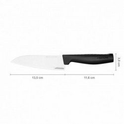 Fiskars 1051749 coltello da cucina Acciaio inossidabile 1 pz Coltello da cuoco