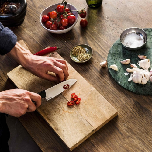 Fiskars 1051749 coltello da cucina Acciaio...