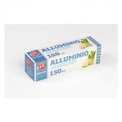Rotolo alluminio metri 150