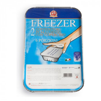 Contenitore alimenti Gel...