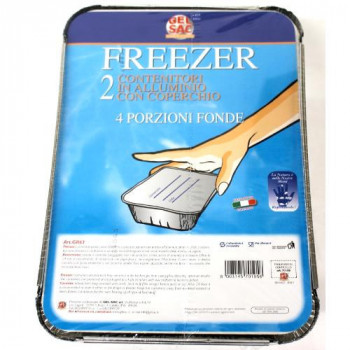 Contenitore alimenti Gel...