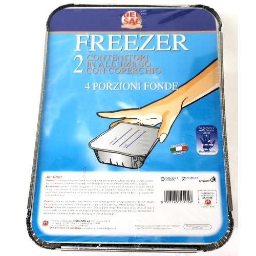 Contenitore alimenti Gel Sac 701056