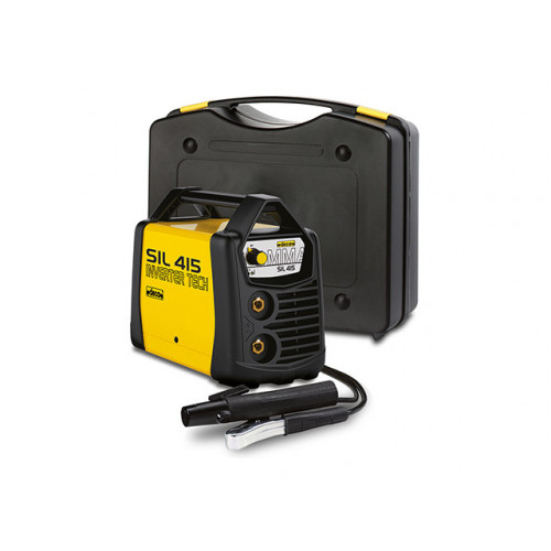Saldatrice inverter portatile 150A per...