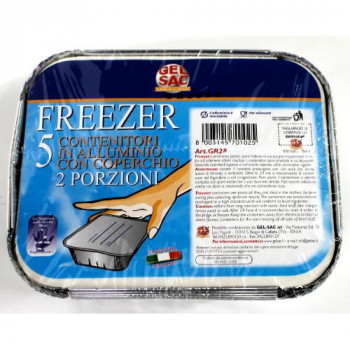 Contenitore alimenti Gel...