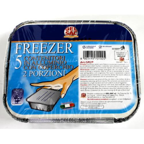 Contenitore alimenti Gel Sac 701025