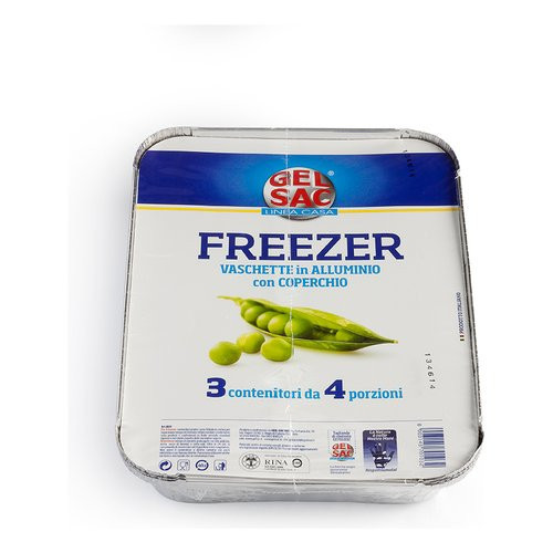 Contenitore alimenti Gel Sac 701032