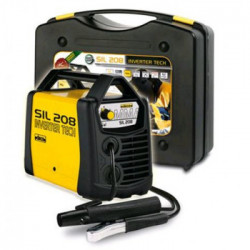 Deca SIL 313 Saldatrice ad arco AC / DC 4,5 kVA