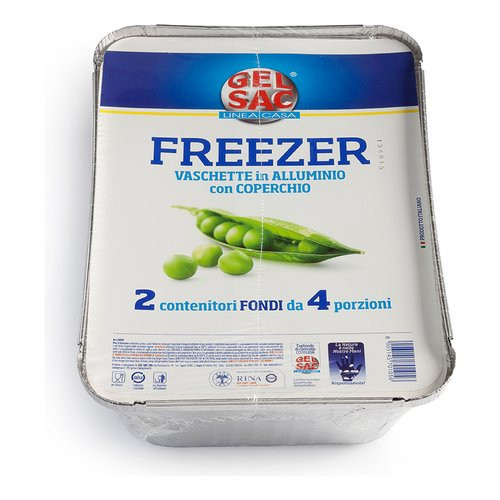 Contenitore alimenti Gel Sac 701049