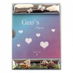 Portafoto Geo's 3904/4AC Fido