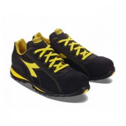 Calzature da lavoro basse S3 GLOVE II LOW Nero misura 45 CE EN ISO 20345:2011