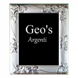 Portafoto cm 18x24 Ciclamino