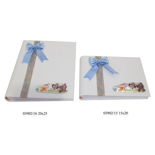 Geo's Album Portafoto 15x20 FIDO Azz. 3902/15