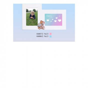 Geo's Portafoto 2F 9x13...