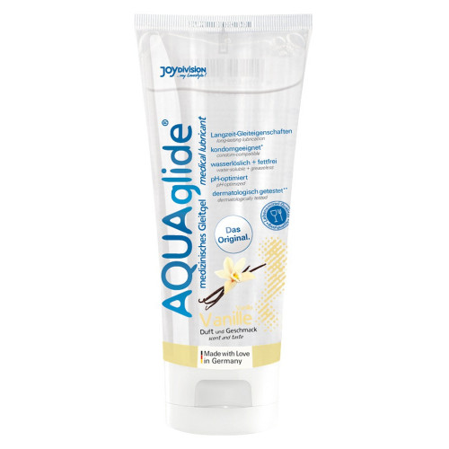 Joy Division AQUAglide Vanilla - Lubrificante...