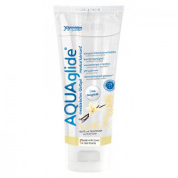 Joy Division AQUAglide Vanilla - Lubrificante alla Vaniglia, 100 ml
