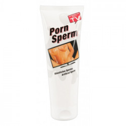 Orion Porn Sperm Fake Sperm - Sperma Artificiale Lubrificante, 250 ml