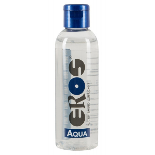 Eros Aqua - Lubrificante senza Aroma, 50 ml