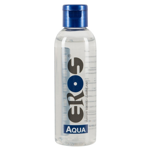Eros Aqua - Lubrificante senza Aroma, 100 ml