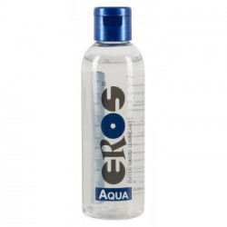 Eros Aqua - Lubrificante senza Aroma, 100 ml