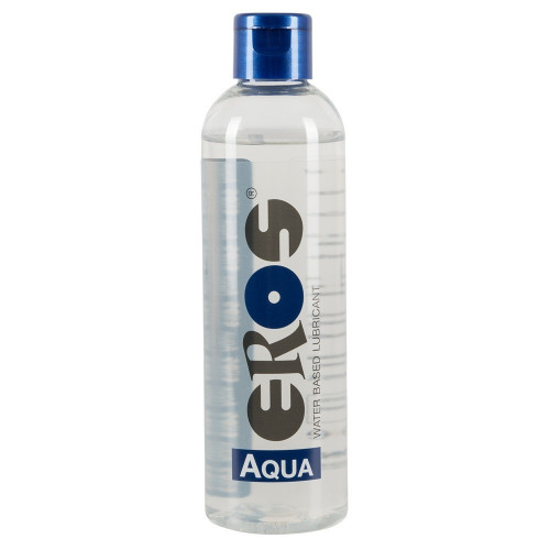 Eros Aqua - Lubrificante senza Aroma, 250 ml