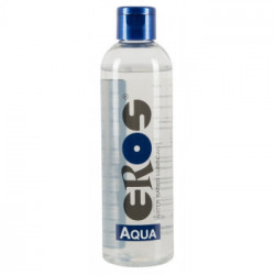 Eros Aqua - Lubrificante senza Aroma, 250 ml