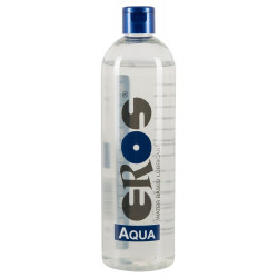 Eros Aqua - Lubrificante senza Aroma, 500 ml