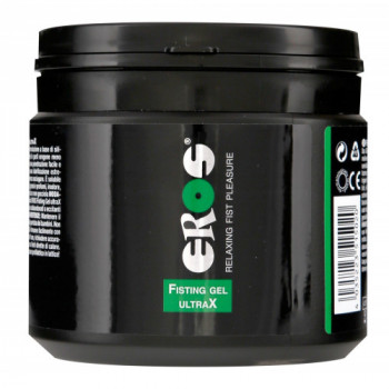 Eros Fisting Gel UltraX -...