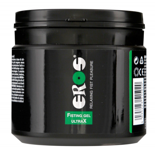 Eros Fisting Gel UltraX - Gel Lubrificante...