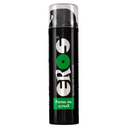 Eros Fisting Gel UltraX - Gel Lubrificante Anale, 200 ml