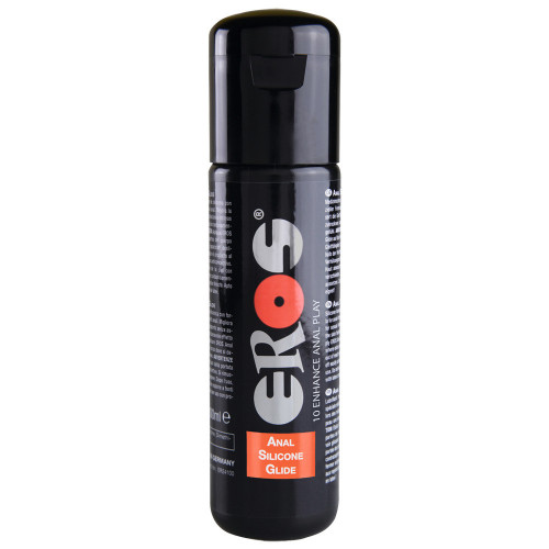 Eros Anal Silicone Glide - Lubrificante Anale,...