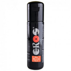 Eros Anal Silicone Glide - Lubrificante Anale, 100ml