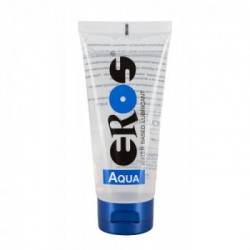 Eros Aqua - Lubrificante senza Aroma, 100 ml