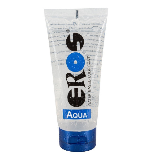 Eros Aqua - Lubrificante senza Aroma, 100 ml